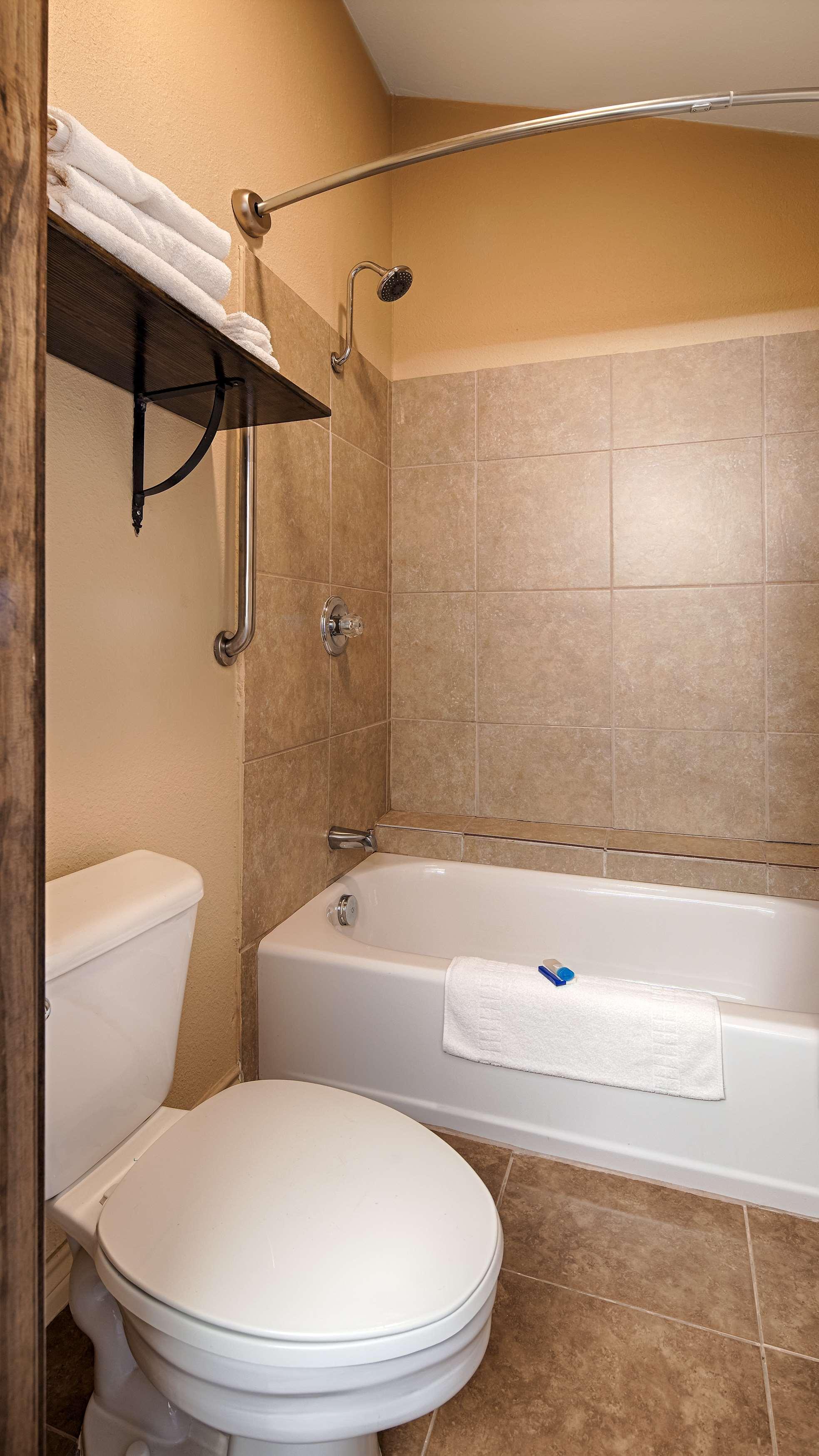 Best Western George West Executive Inn Eksteriør bilde