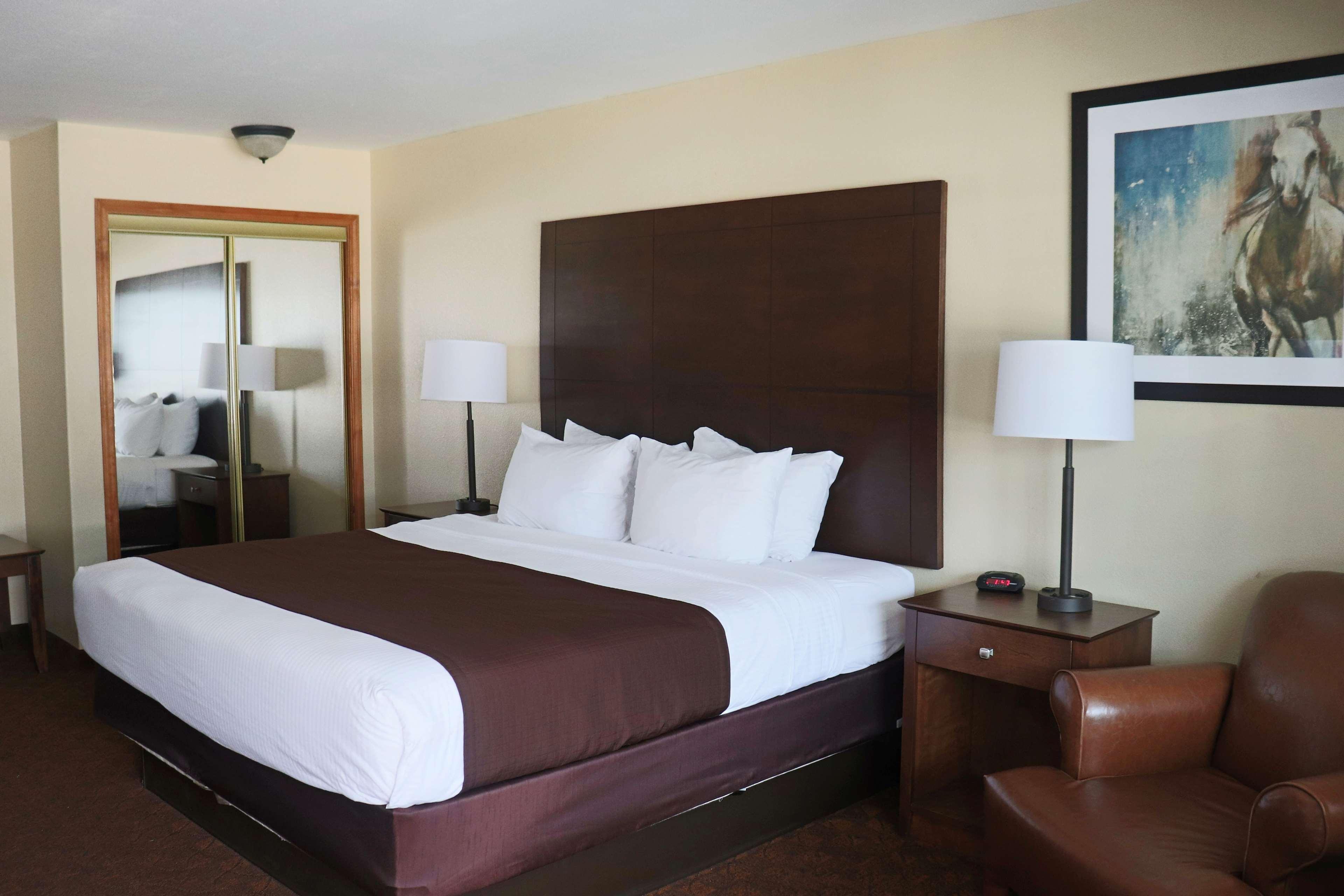 Best Western George West Executive Inn Eksteriør bilde