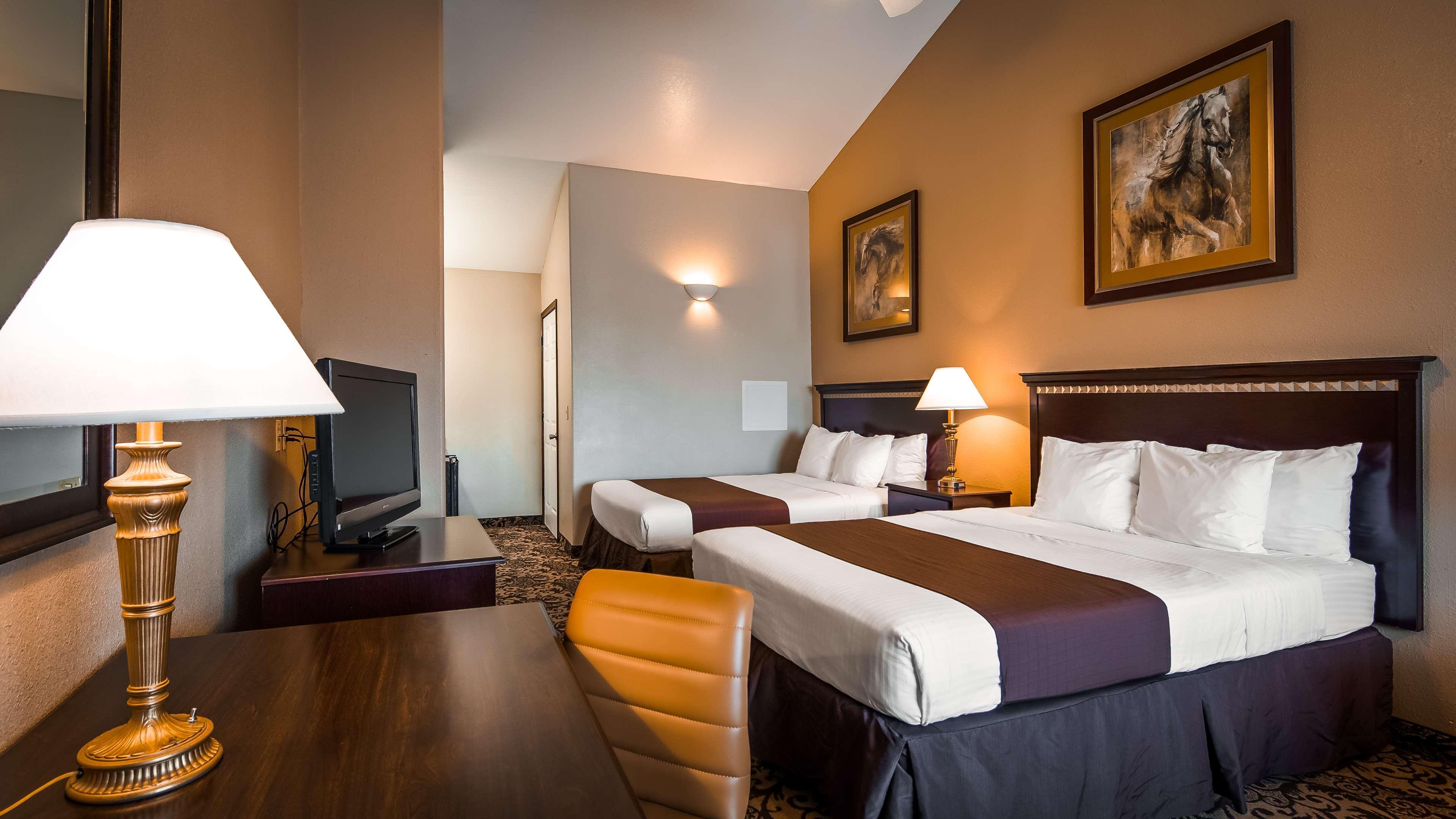 Best Western George West Executive Inn Eksteriør bilde