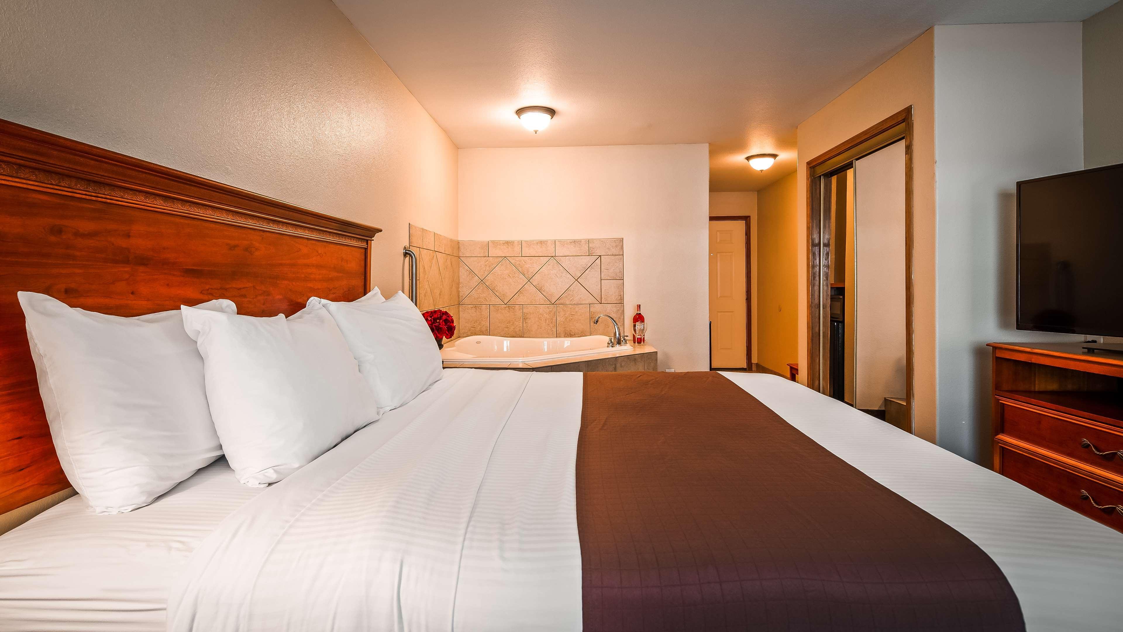 Best Western George West Executive Inn Eksteriør bilde