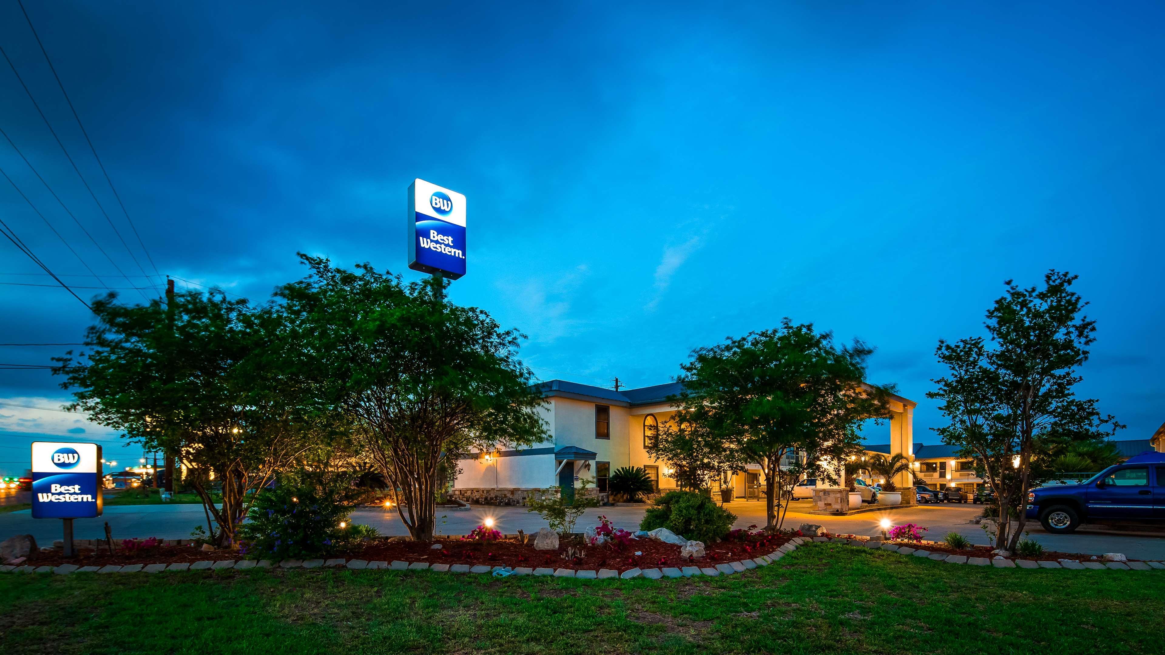 Best Western George West Executive Inn Eksteriør bilde