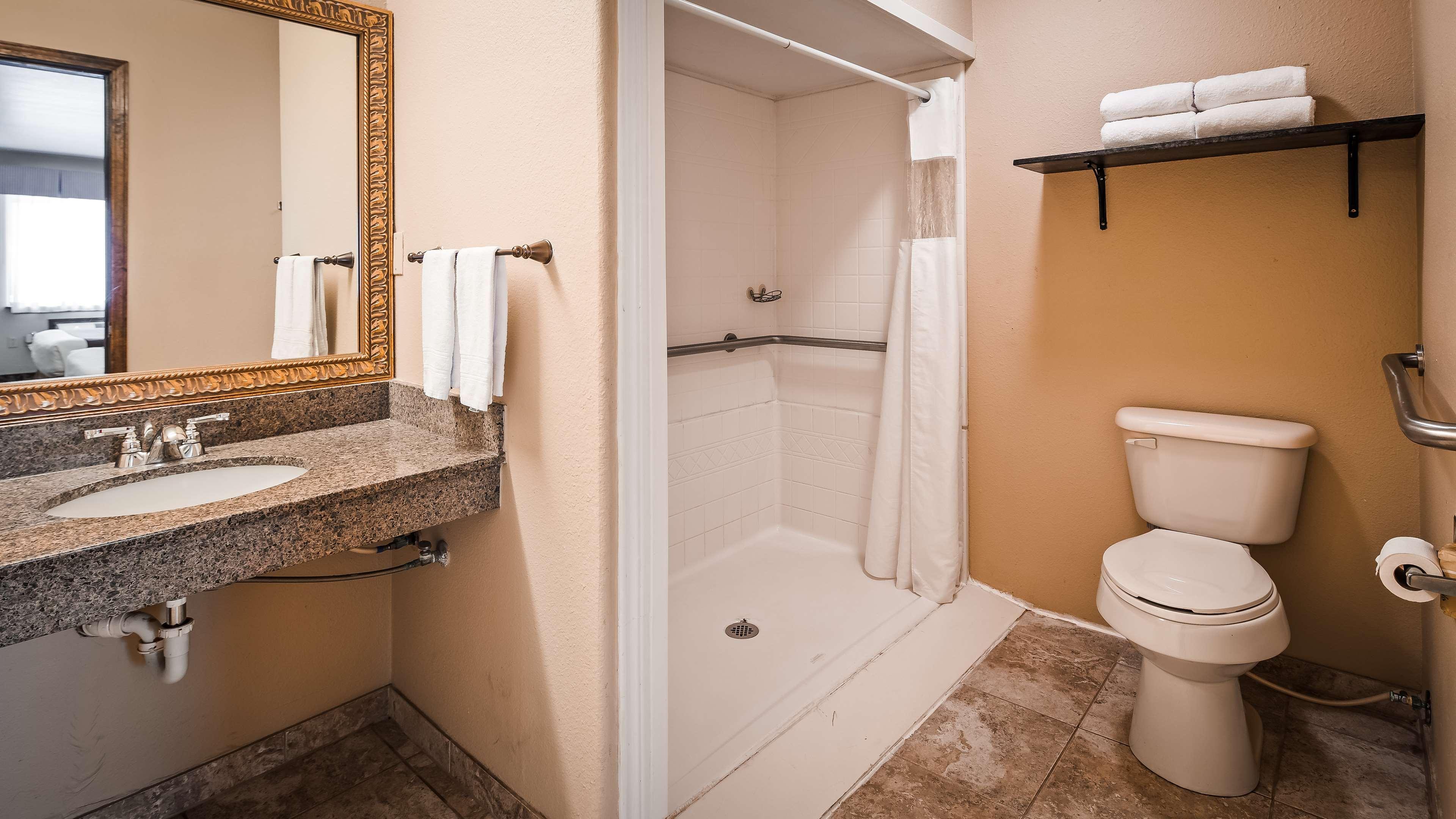 Best Western George West Executive Inn Eksteriør bilde