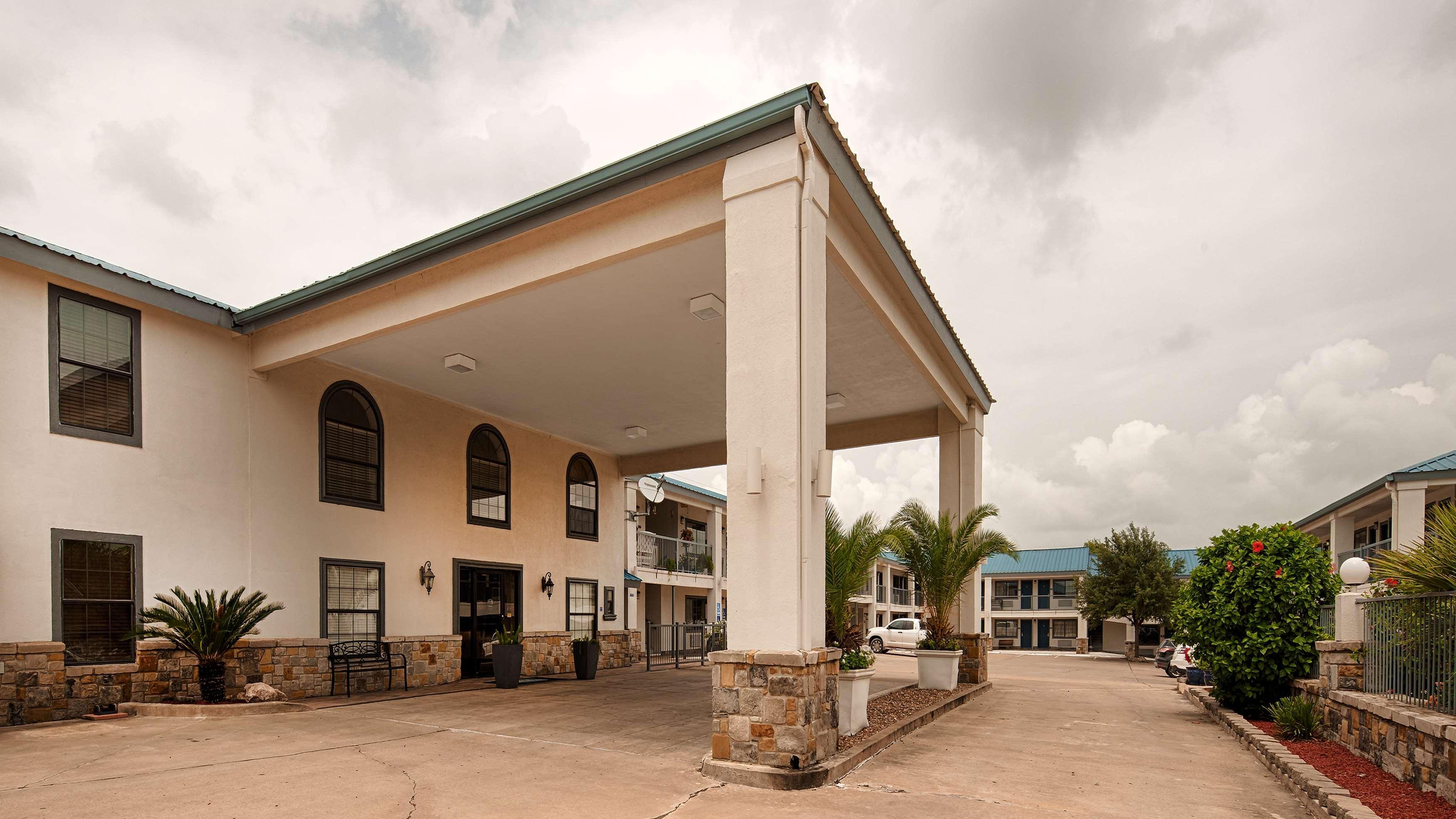 Best Western George West Executive Inn Eksteriør bilde