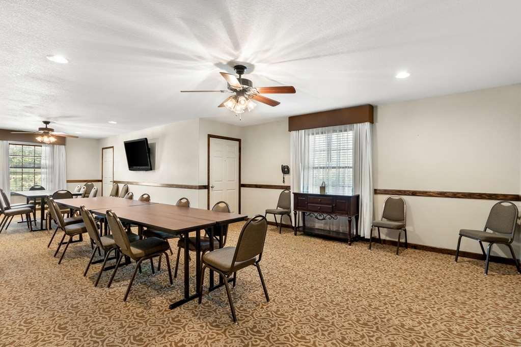 Best Western George West Executive Inn Fasiliteter bilde