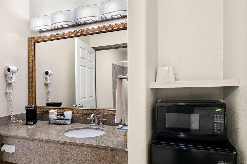Best Western George West Executive Inn Rom bilde