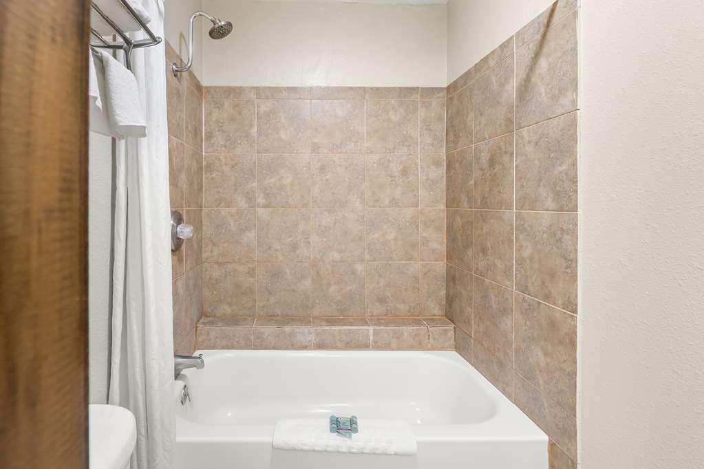 Best Western George West Executive Inn Rom bilde
