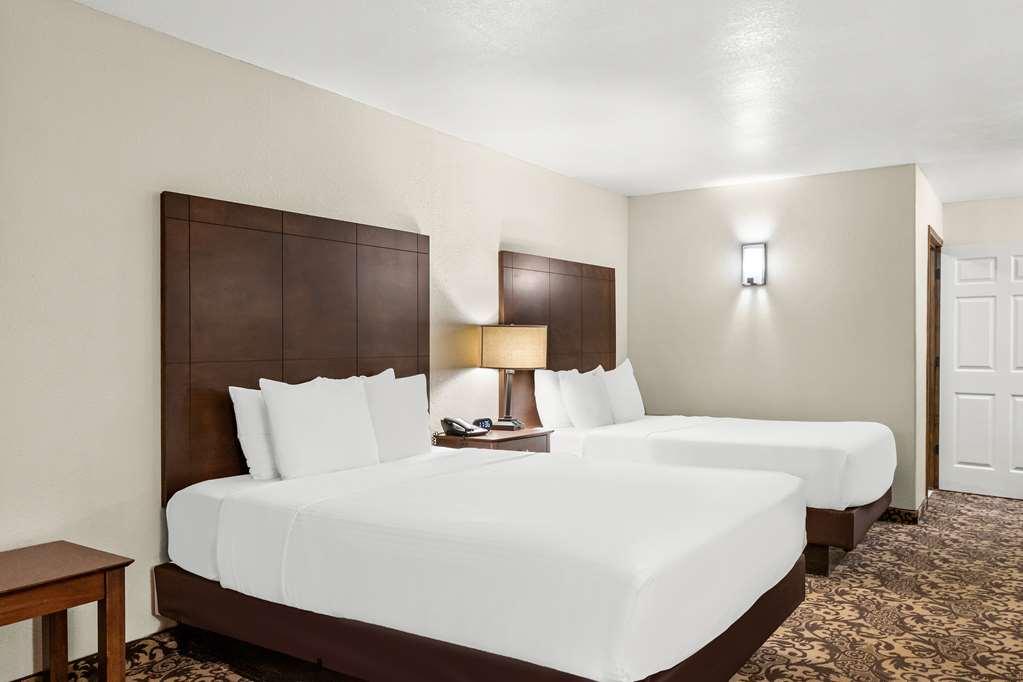 Best Western George West Executive Inn Rom bilde