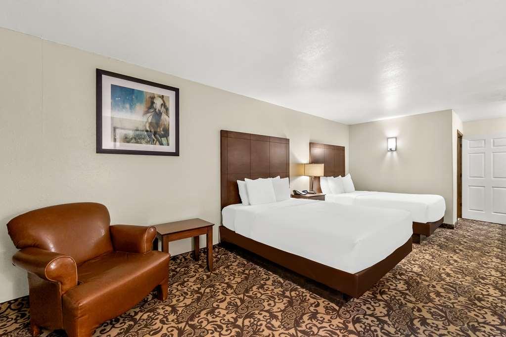 Best Western George West Executive Inn Rom bilde