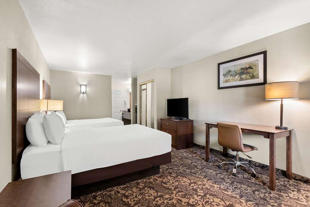 Best Western George West Executive Inn Rom bilde