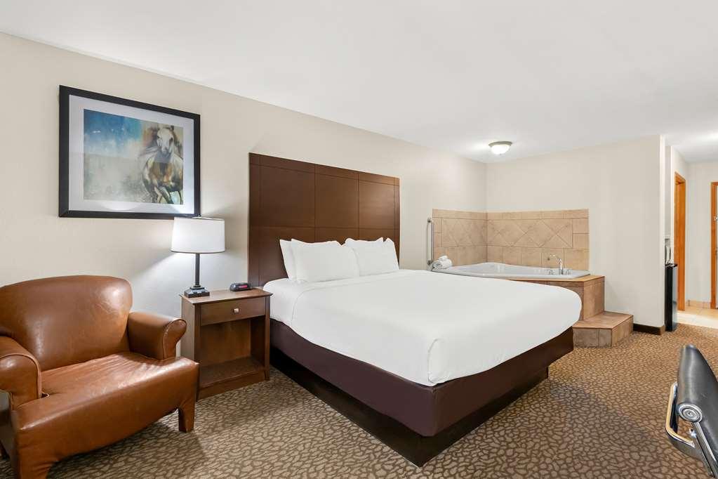 Best Western George West Executive Inn Rom bilde