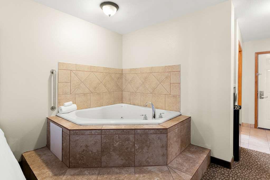 Best Western George West Executive Inn Rom bilde