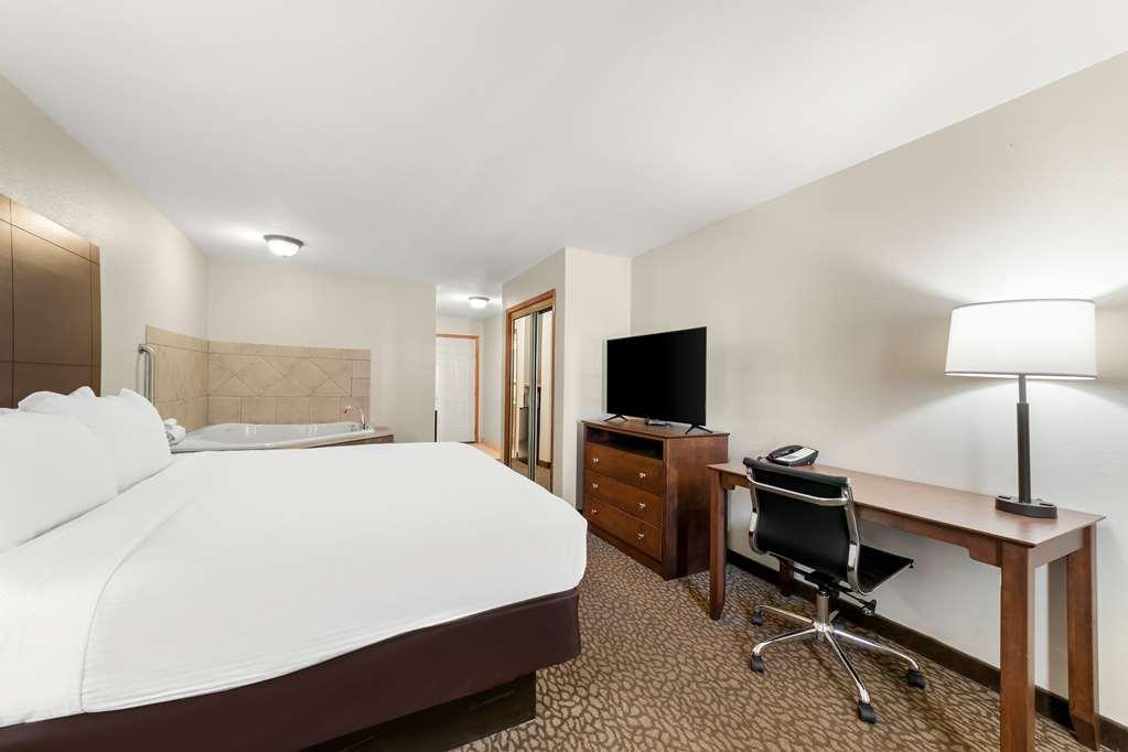 Best Western George West Executive Inn Rom bilde