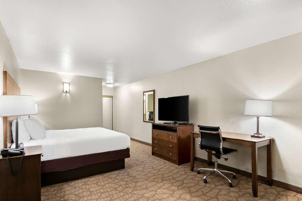 Best Western George West Executive Inn Rom bilde