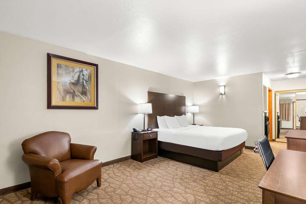 Best Western George West Executive Inn Rom bilde