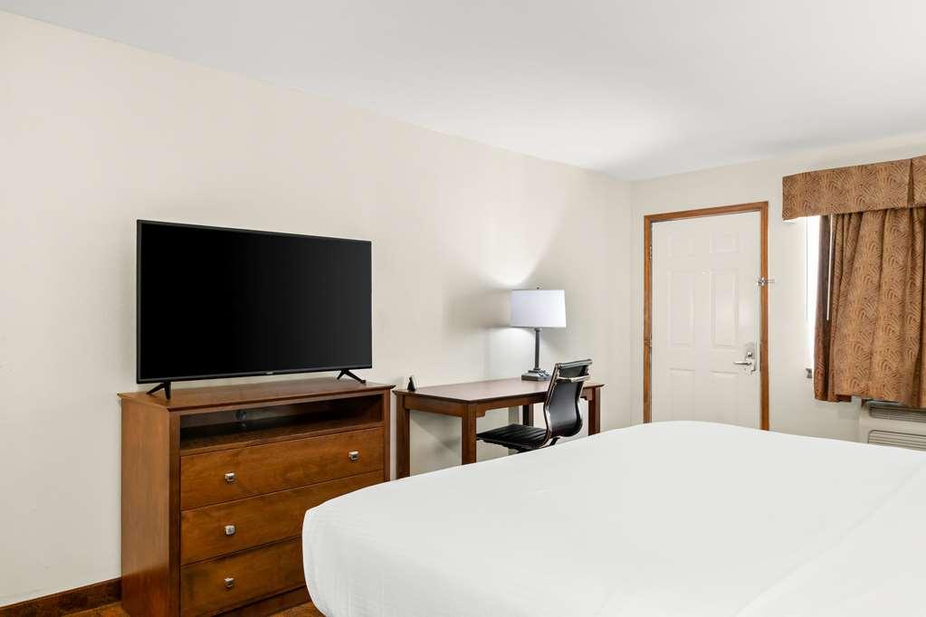 Best Western George West Executive Inn Rom bilde