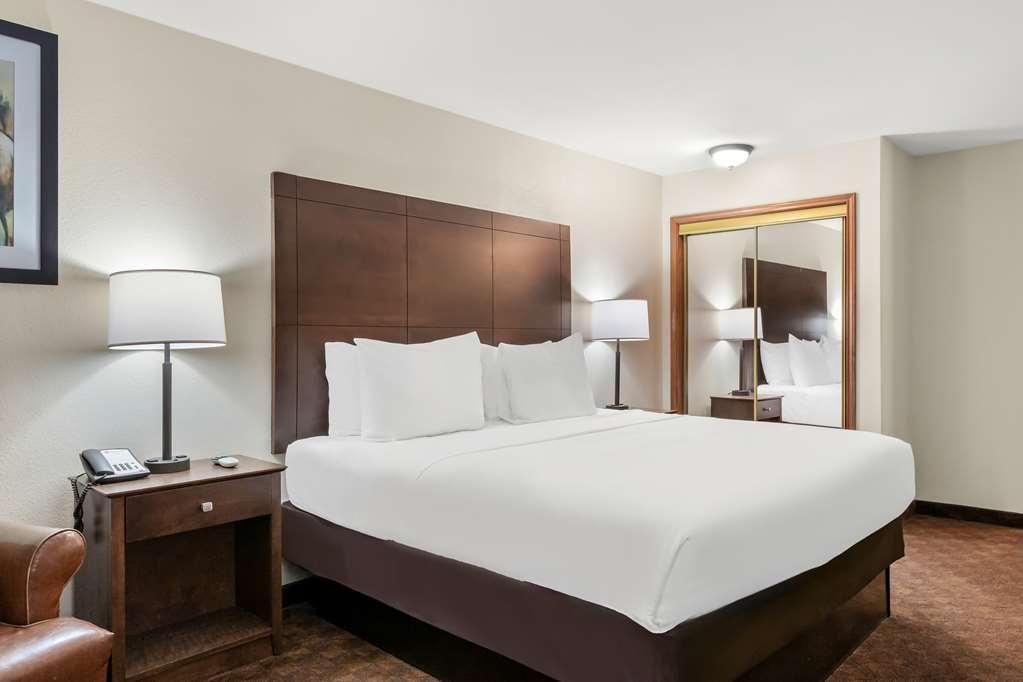 Best Western George West Executive Inn Rom bilde