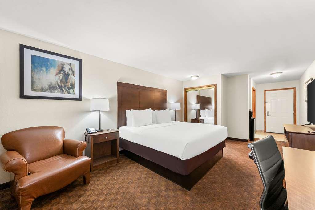 Best Western George West Executive Inn Rom bilde