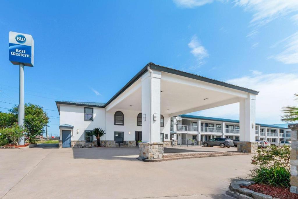 Best Western George West Executive Inn Eksteriør bilde