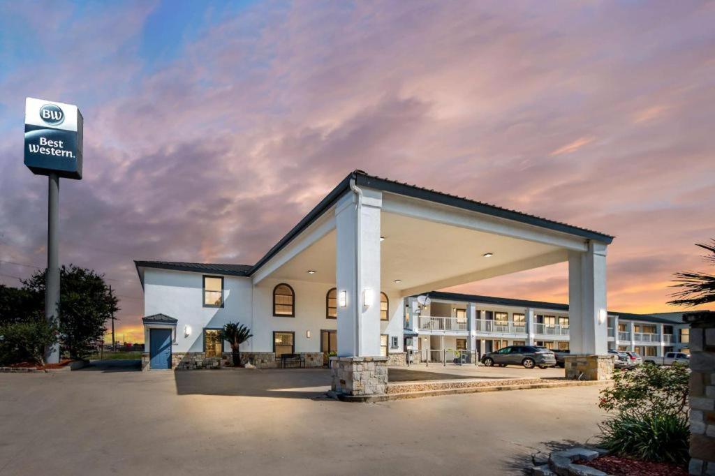 Best Western George West Executive Inn Eksteriør bilde
