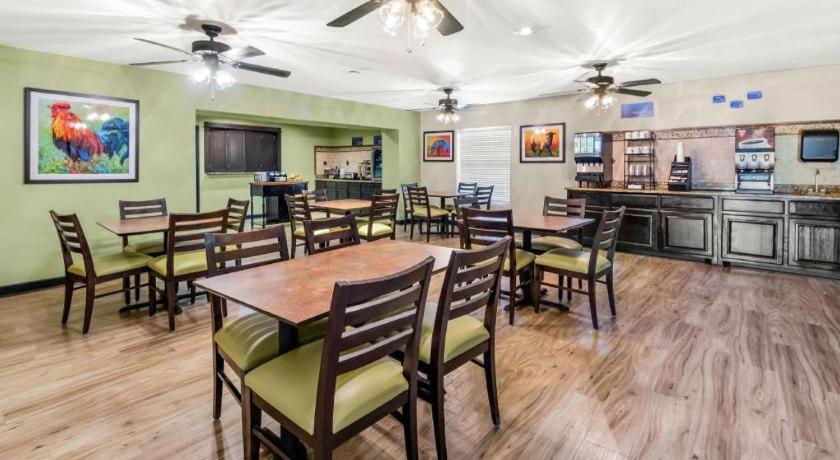 Best Western George West Executive Inn Eksteriør bilde