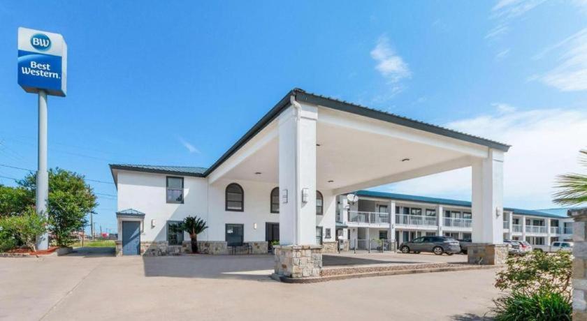 Best Western George West Executive Inn Eksteriør bilde