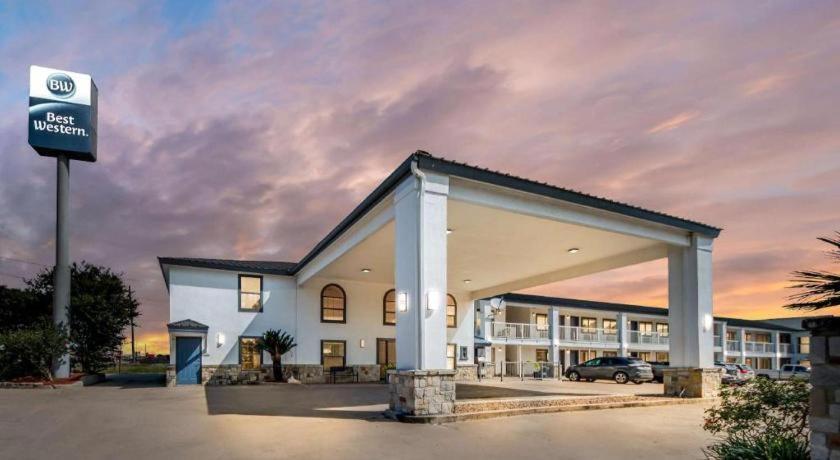 Best Western George West Executive Inn Eksteriør bilde
