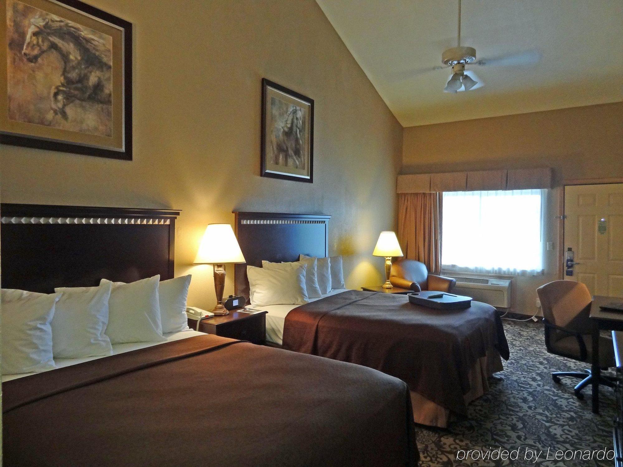 Best Western George West Executive Inn Rom bilde