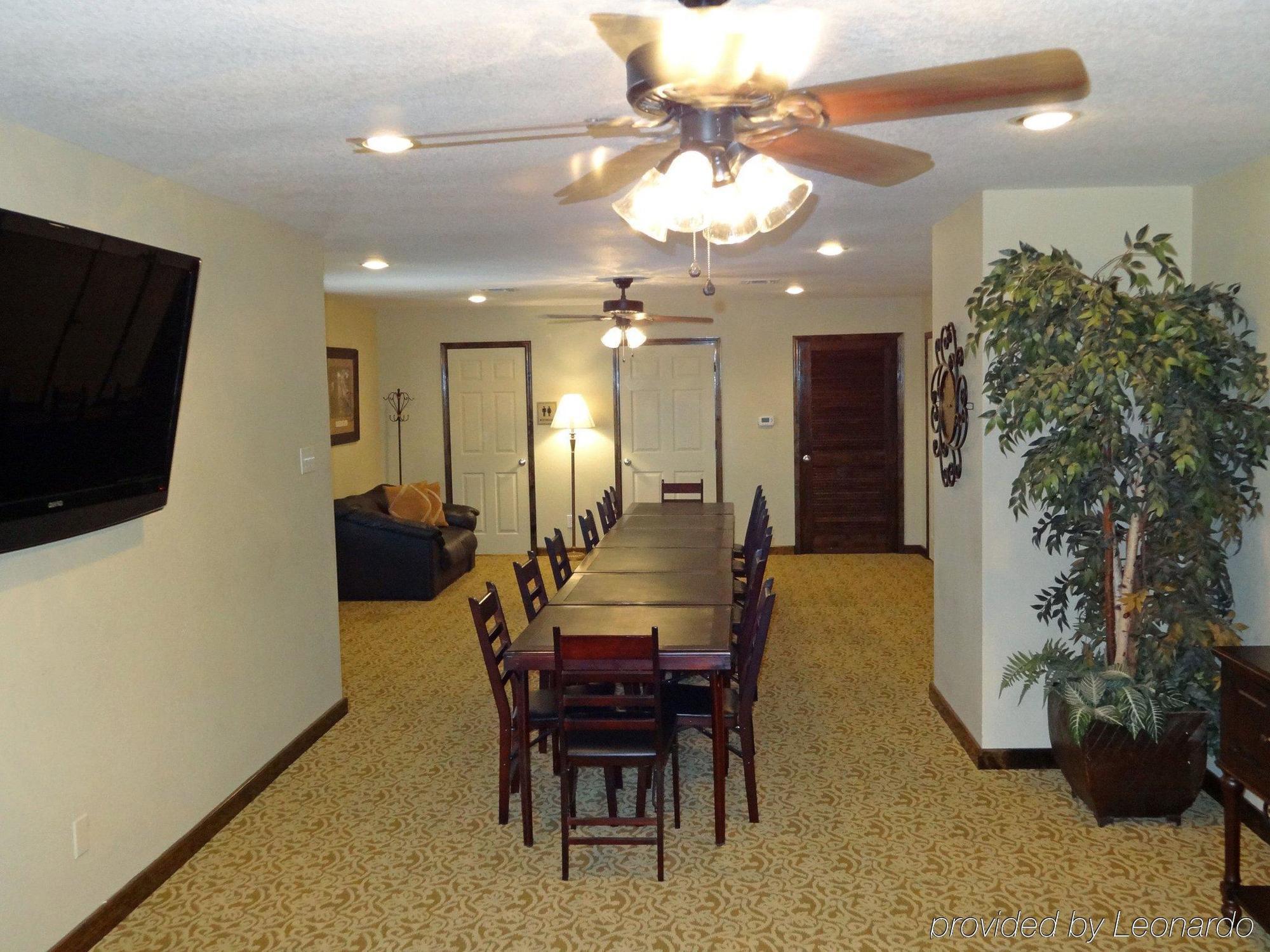 Best Western George West Executive Inn Fasiliteter bilde