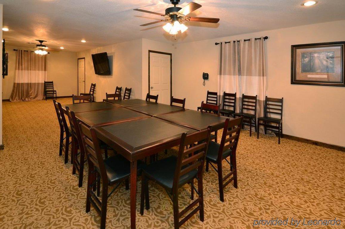 Best Western George West Executive Inn Interiør bilde