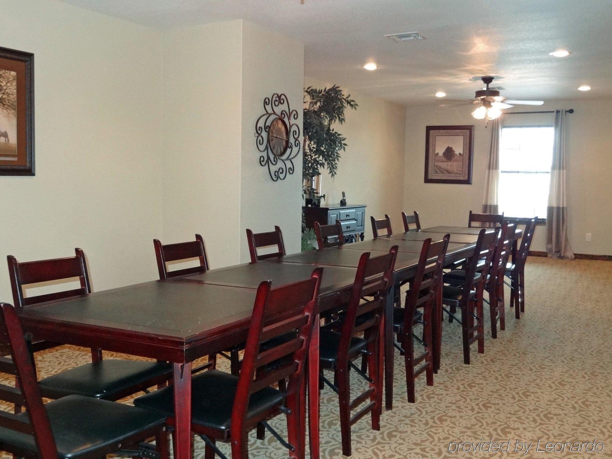 Best Western George West Executive Inn Fasiliteter bilde