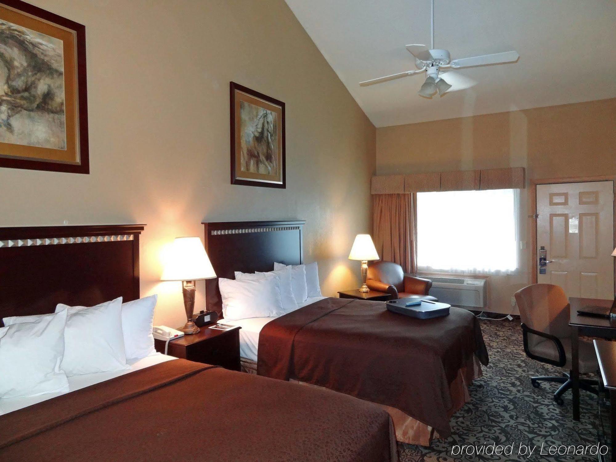 Best Western George West Executive Inn Eksteriør bilde