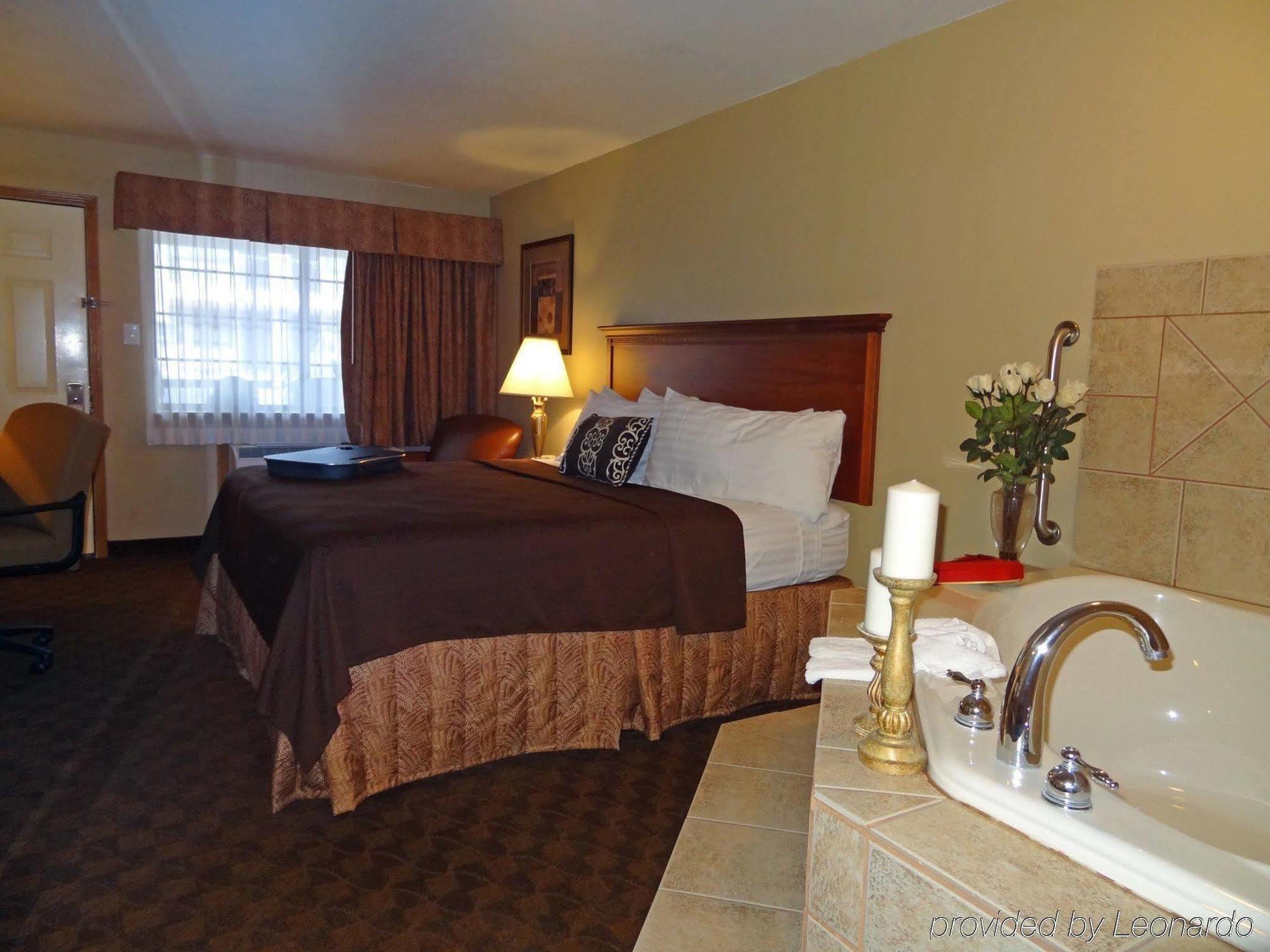 Best Western George West Executive Inn Rom bilde