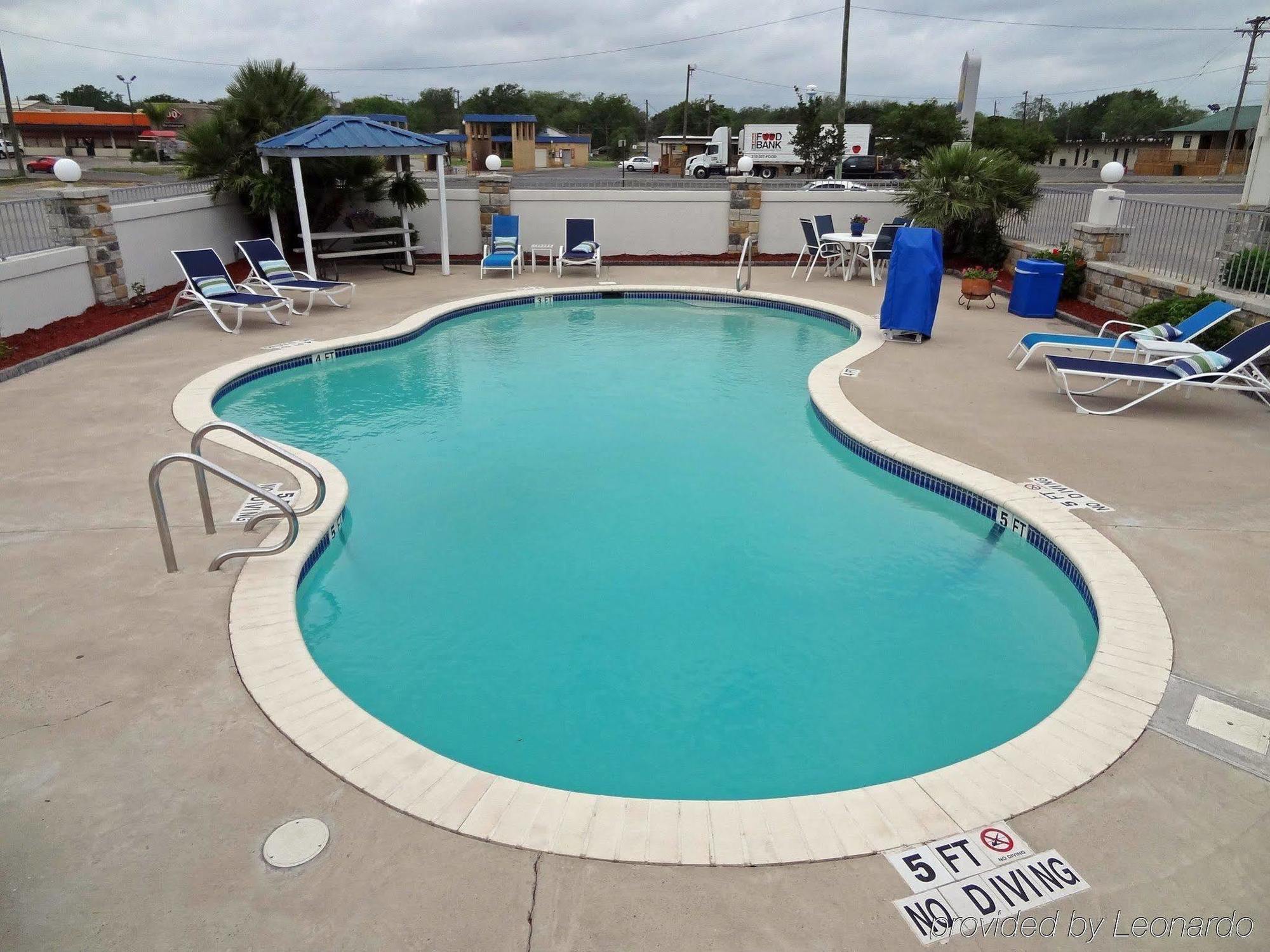 Best Western George West Executive Inn Fasiliteter bilde