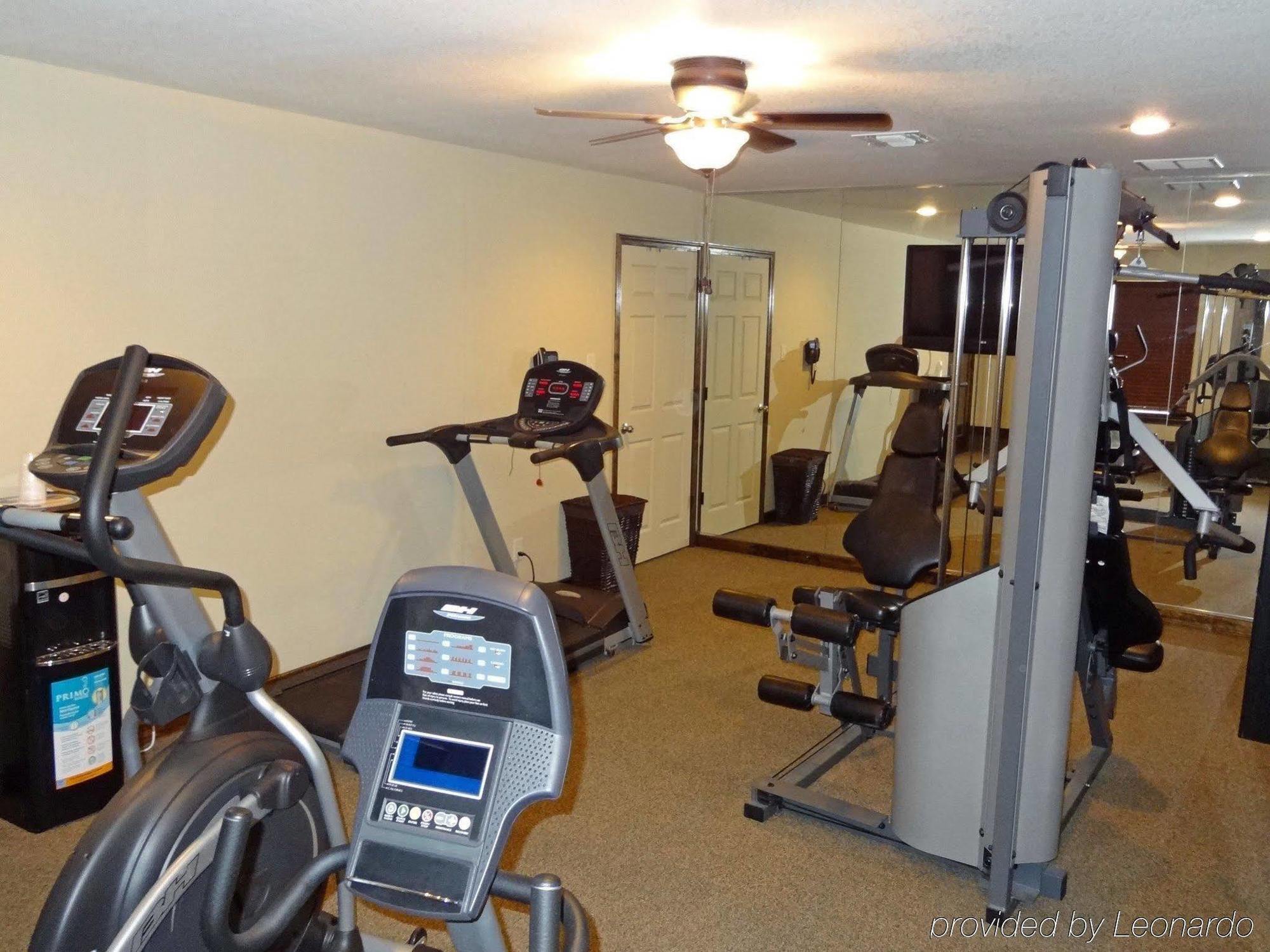 Best Western George West Executive Inn Fasiliteter bilde