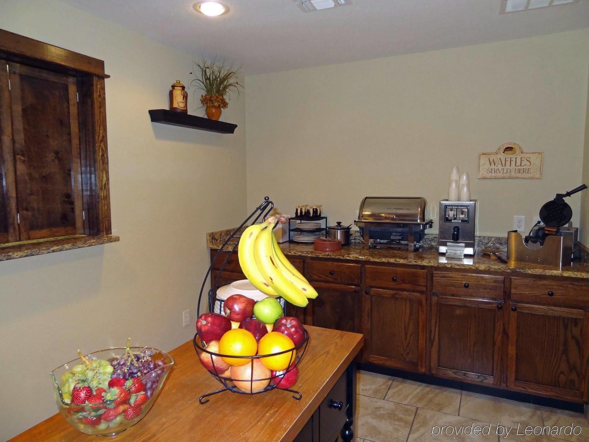 Best Western George West Executive Inn Restaurant bilde